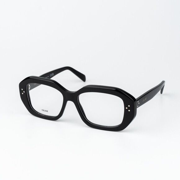 Celine 3 DOTS Women Eyeglasses Black Rectangle CL50156I 001 NEW AUTHENTIC main image 14